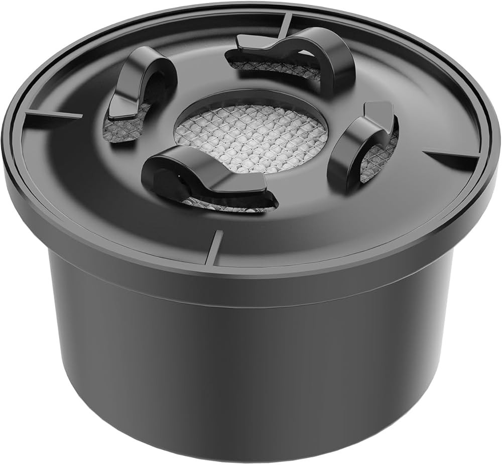 Alkaline Remineralization Filter Compatible with Bluevua RO100ROPOT RO100ROPOT-UV ROPOT Mineral F... | Amazon (US)