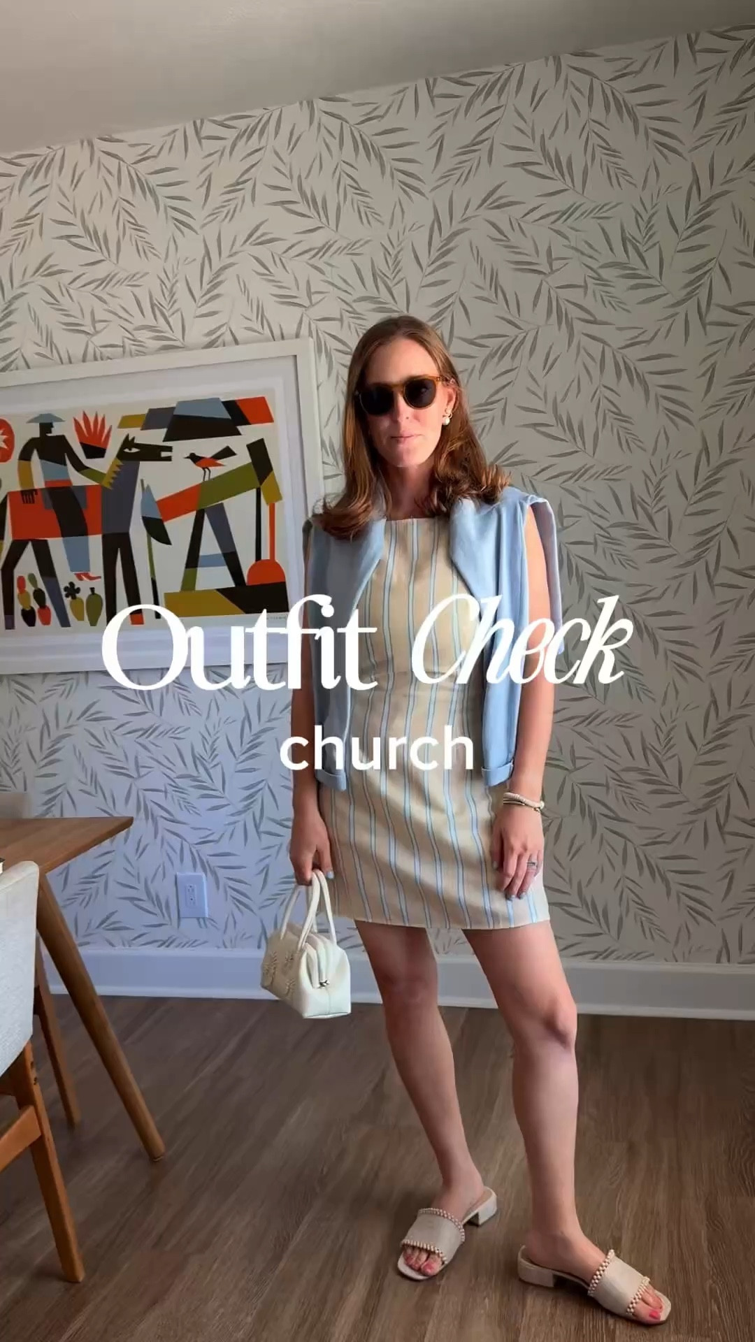 Easter look. Church outfit. ITS A ROMPER!!!!!! 

#LTKootd