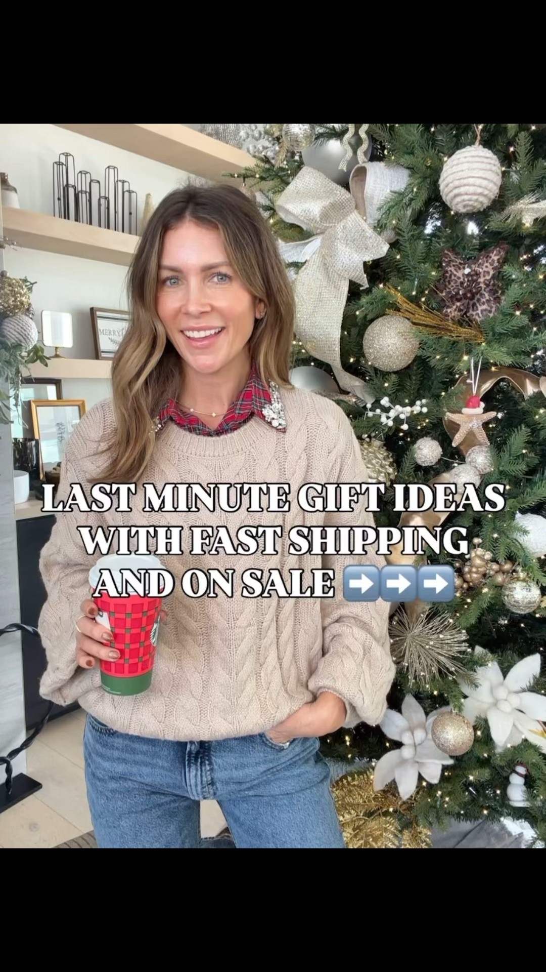 Last minute gift ideas worth grabbing on sale with fast shipping!! Comment SHOP for the details to your DMs! 10 days until Christmas yall! 🎅🏻🎄 #lastminutegifts #giftideas #fastshipping #lastminuteshopping #christmasgiftideas

#LTKHoliday #LTKGiftGuide