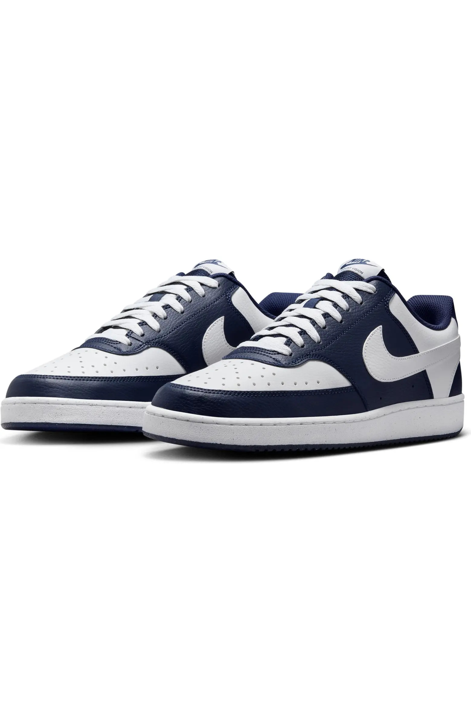 Court Vision Low Sneaker (Men) | Nordstrom Rack