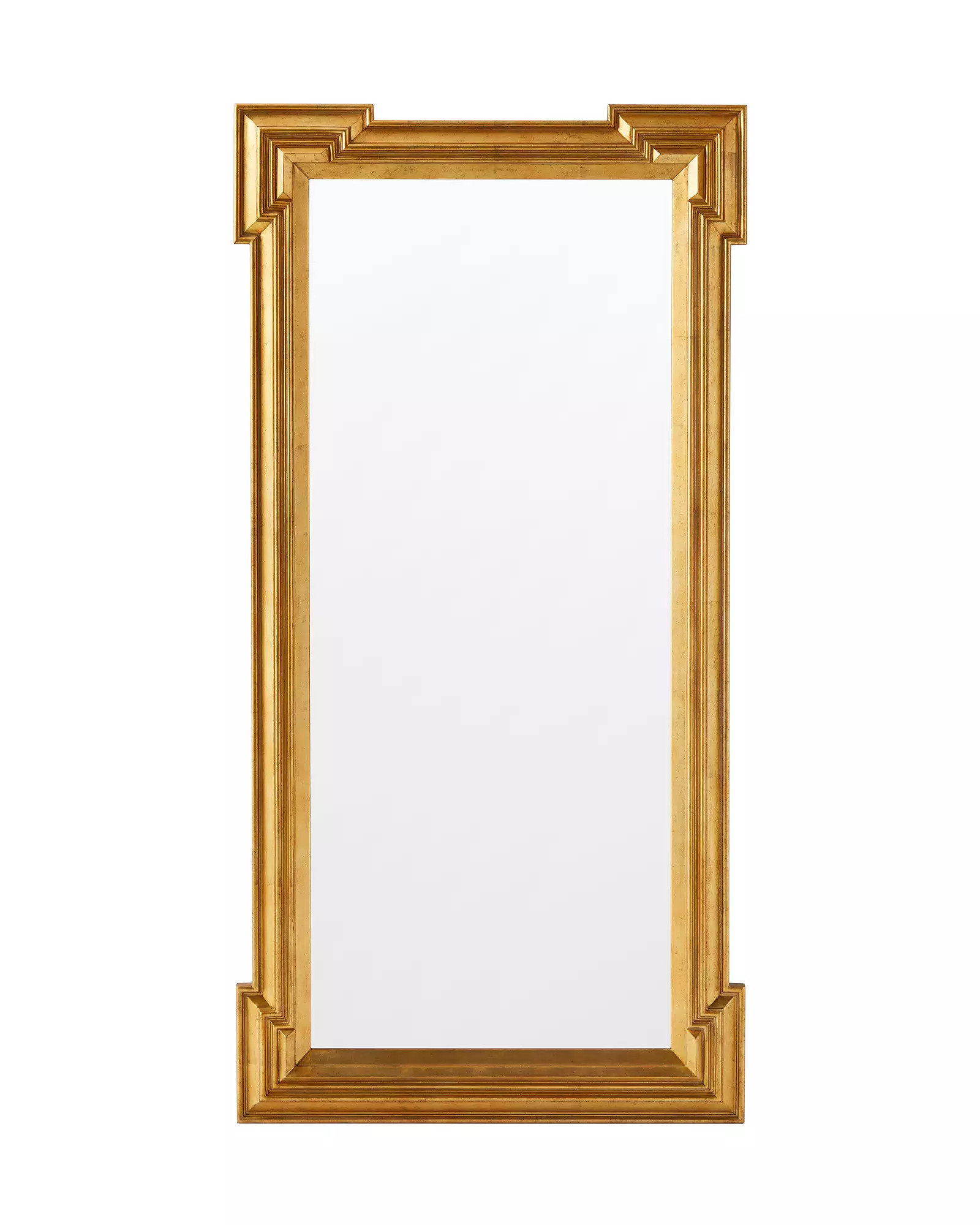 Bruge Floor Mirror | Serena and Lily