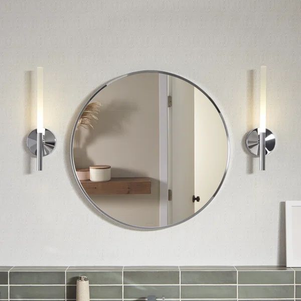 Essential Decorative Bathroom / Vanity Mirror | Wayfair North America