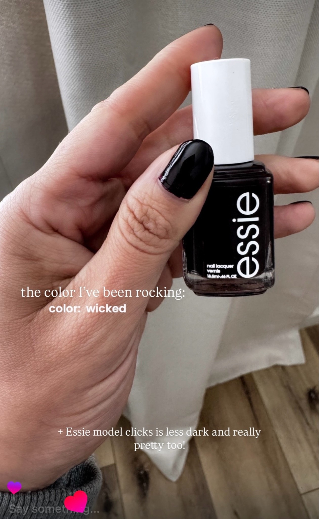 Fall nails 🤎✨🖤