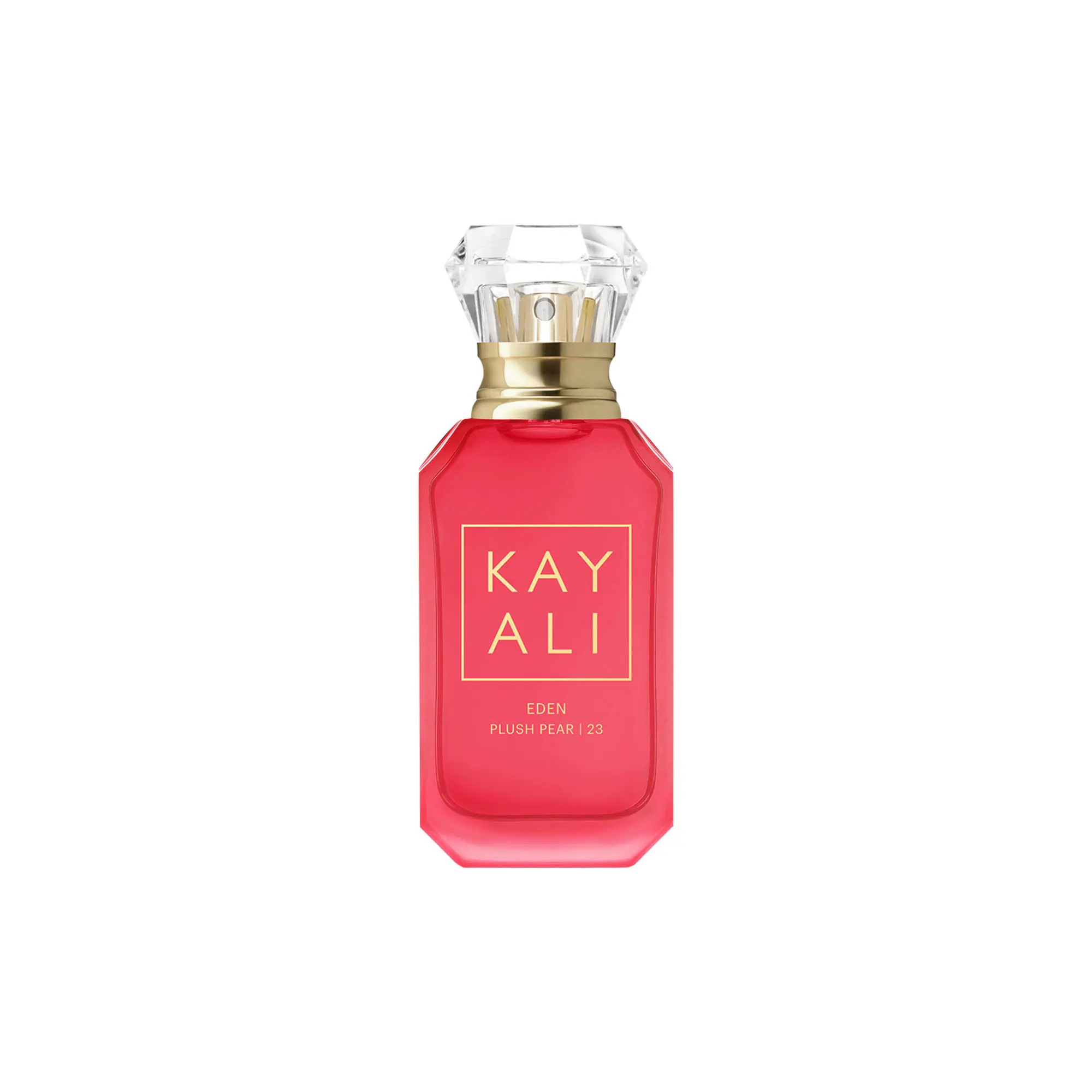 KAYALI Mini EDEN PLUSH PEAR 23 Eau de Parfum Travel Spray 0.34fl oz/10ml eau de parfum spray | Sephora (US)