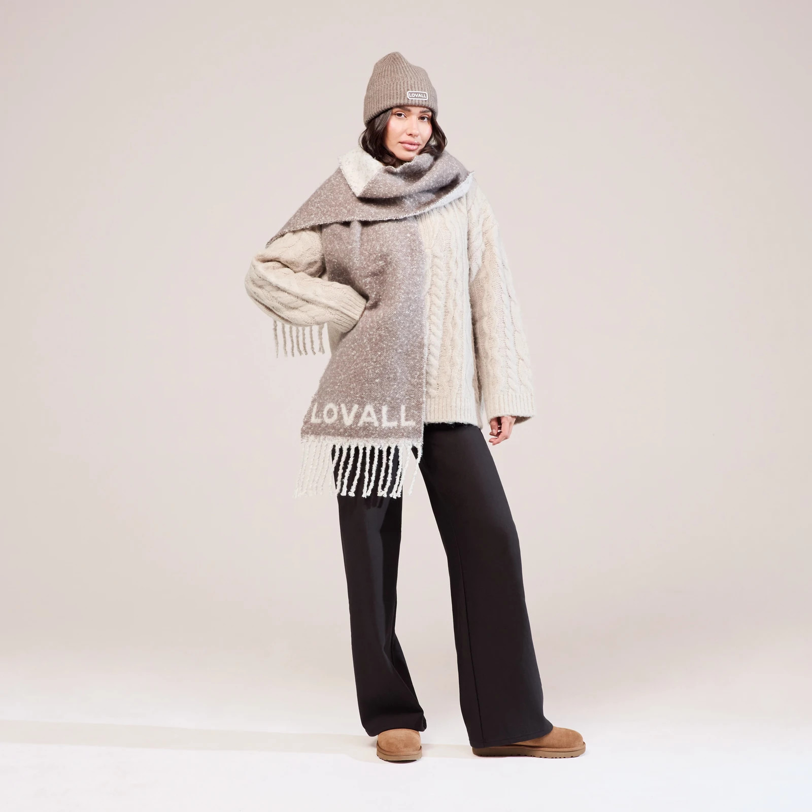 Woven Scarf | LOVALL