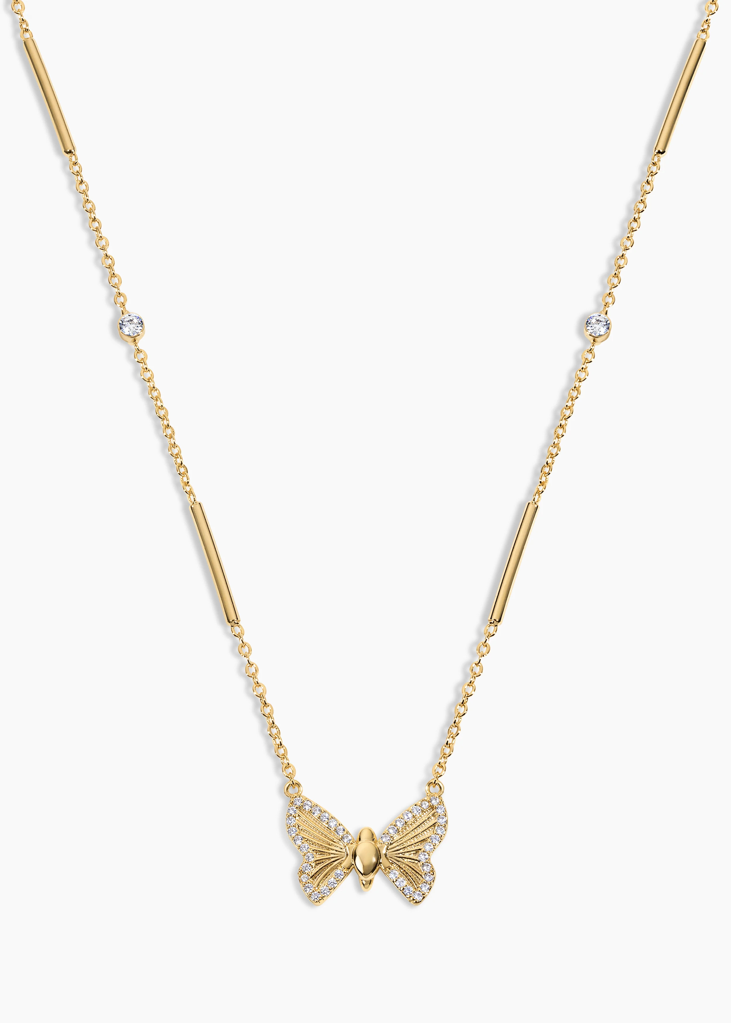 Fly Away Necklace | Electric Picks Jewelry