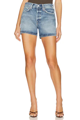 AGOLDE Parker Long Short in Occurrence from Revolve.com | Revolve Clothing (Global)