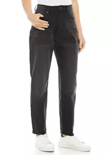 Super High Rise Relaxed Mom Jeans | Belk
