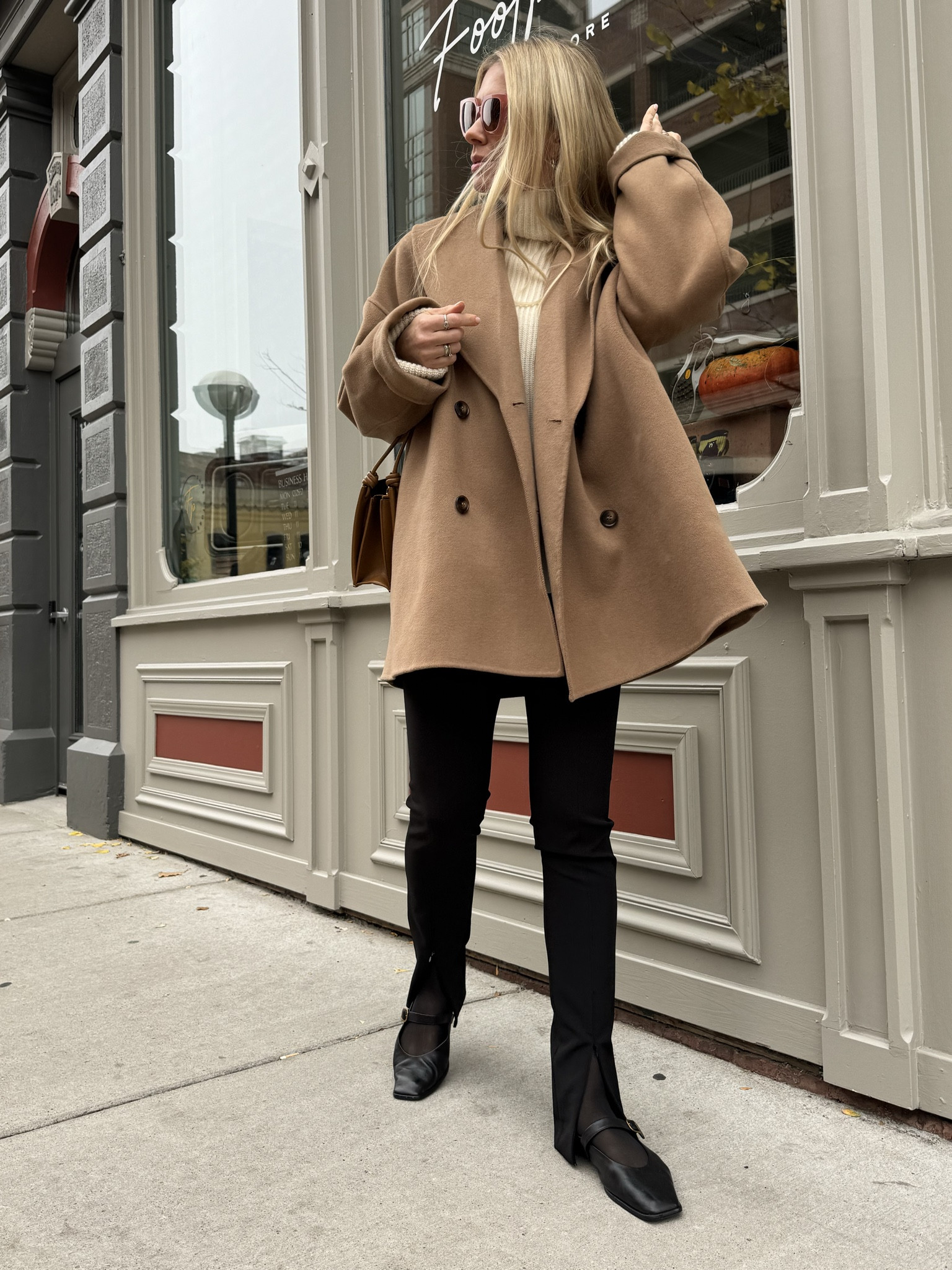 Casual and elegant look for a cold season. Some pieces are from previous seasons or already sold out, so I found very similar ones (in a luxury and high street segments).

#LTKworkwear #LTKSeasonal #LTKstyletip