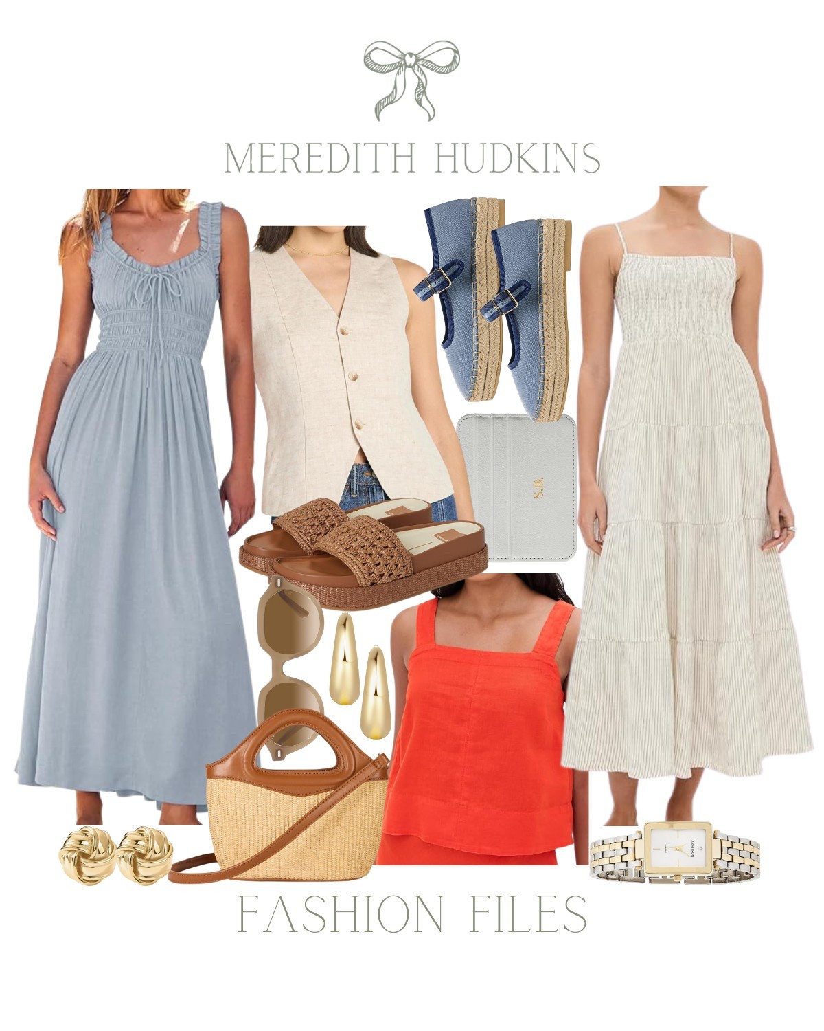 women's fashion, amazon fashion, meredith hudkins, style, ootd, classic, chic, preppy, affordable, spring, trending, timeless, accessories, makeup, skincare, beauty, vacation 


#LTKSaleAlert #LTKFindsUnder50 #LTKStyleTip