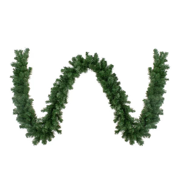 Northlight 9' x 10" Unlit Colorado Spruce Artificial Christmas Garland | Target