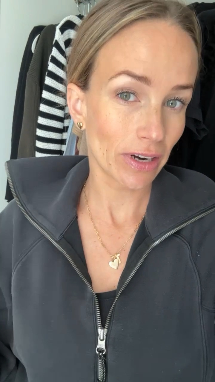 My “MAMA” Heart necklace from Hart Studio would make a really sweet gift for any moms this year. You can add personalized charms to it (initial letters are super sweet), and I like that it’s a little bit more of a statement but also not too bold. They have multiple heart necklaces that you can add more charms to so I linked additional options! 

I’m also linking a Mejuri heart necklace for a similar look that’s a little cheaper. 
