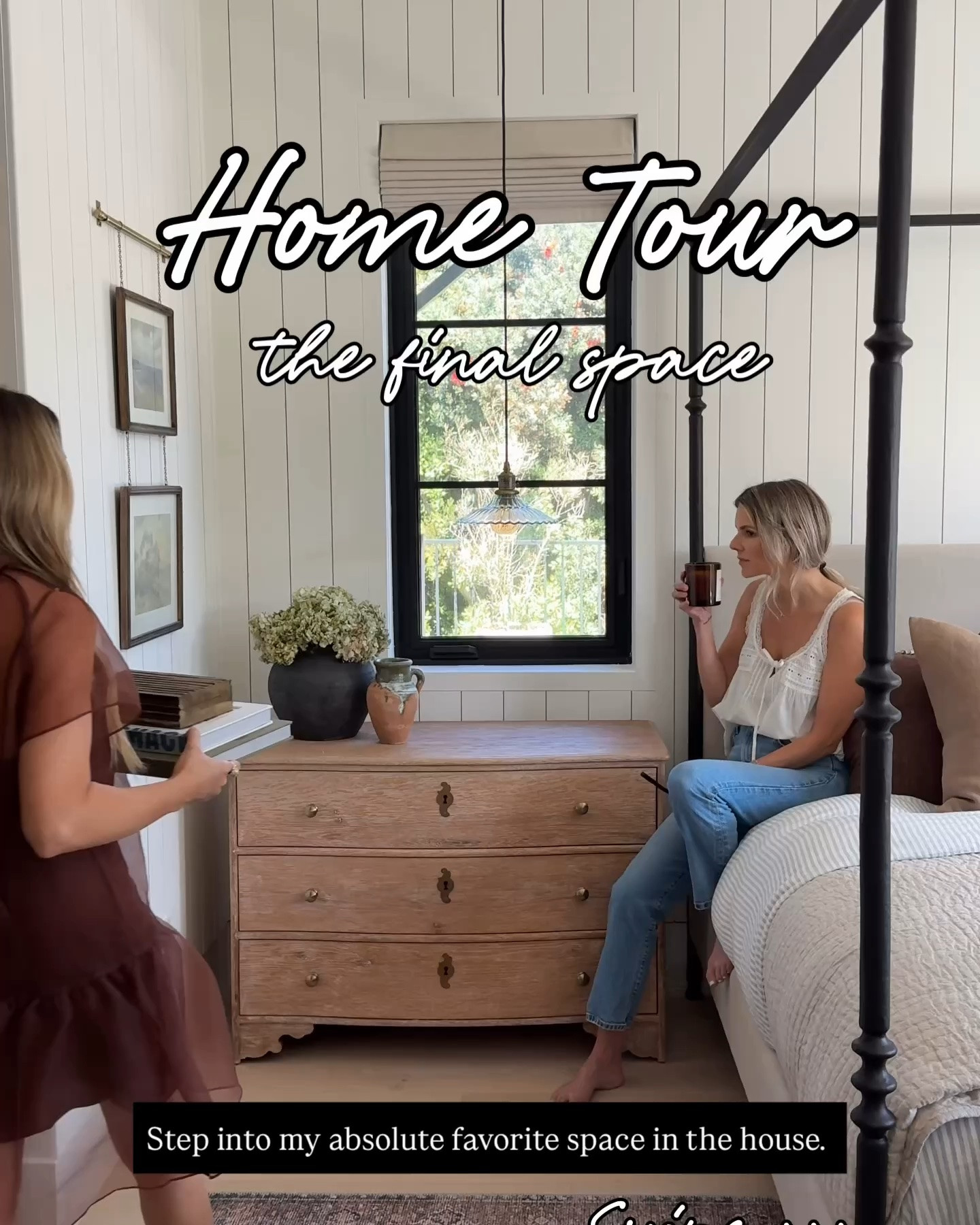 The final stop on my home tour 🏡✨

I’ve shared so many little corners of our home with you over the last few months, and we’ve officially made it to the LAST space! 🥹

I’ve had so much fun showing you around and sharing all the details that have made this house feel like us. 🤍

Everything that I was able to link is linked below ￼

And if you missed any of the other rooms, you can always go back and catch up on the full home tour! I saved all the posts to my Home collection on my LTK ￼

#LTKHome #LTKOver40
