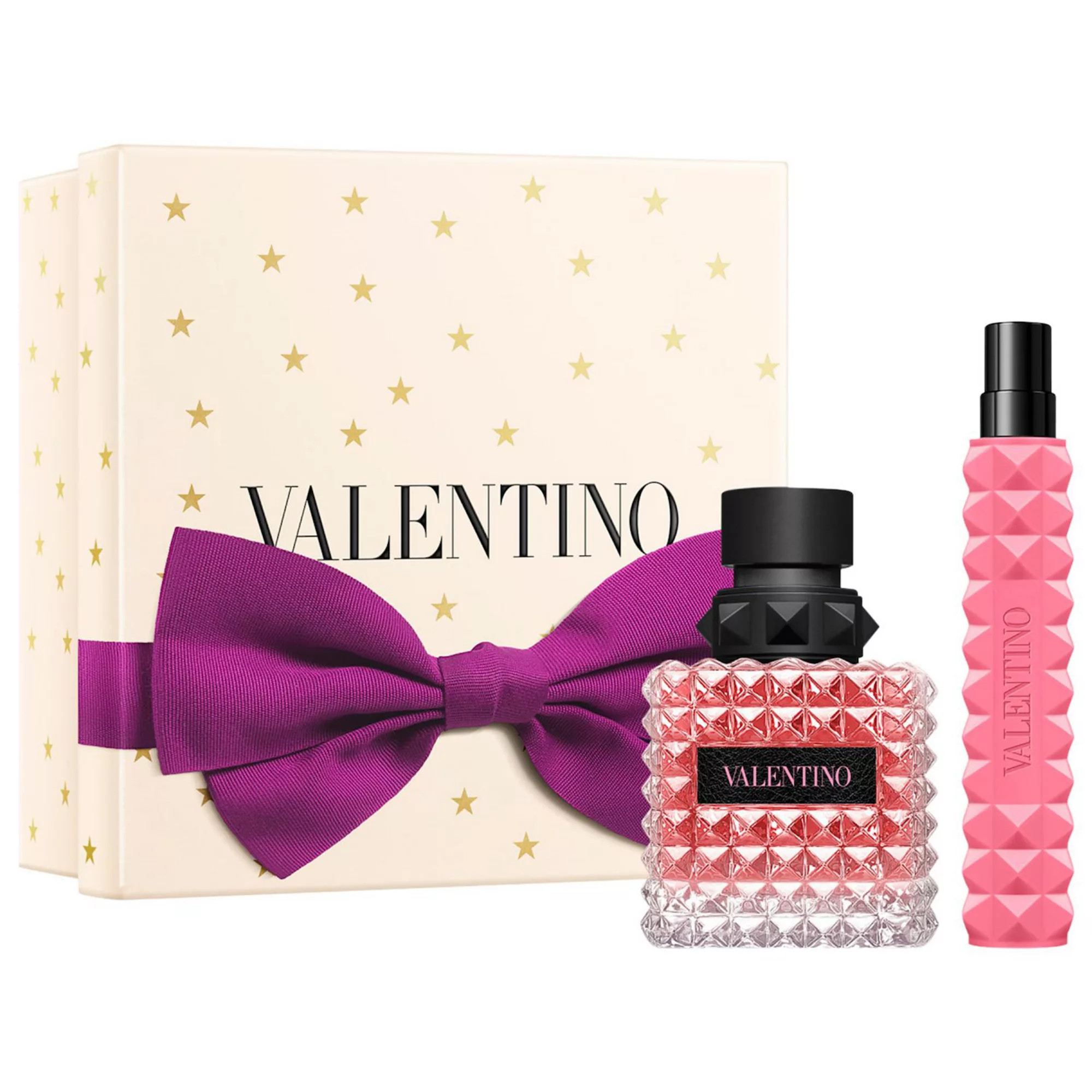 Valentino Donna Born in Roma Eau de Parfum Gift Set with Travel Spray | Kohl's