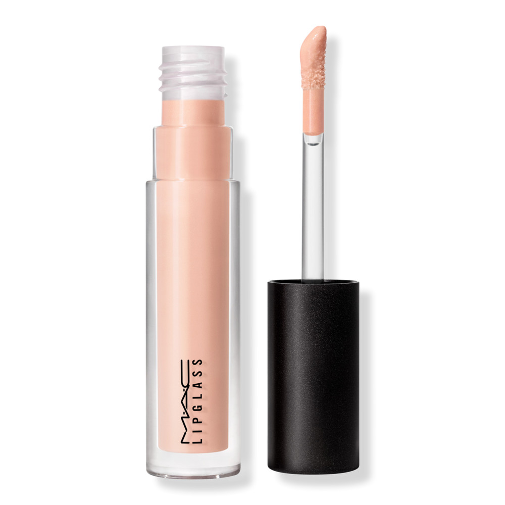 MAC Lipglass High Shine Lip Gloss - C-Thru | Ulta
