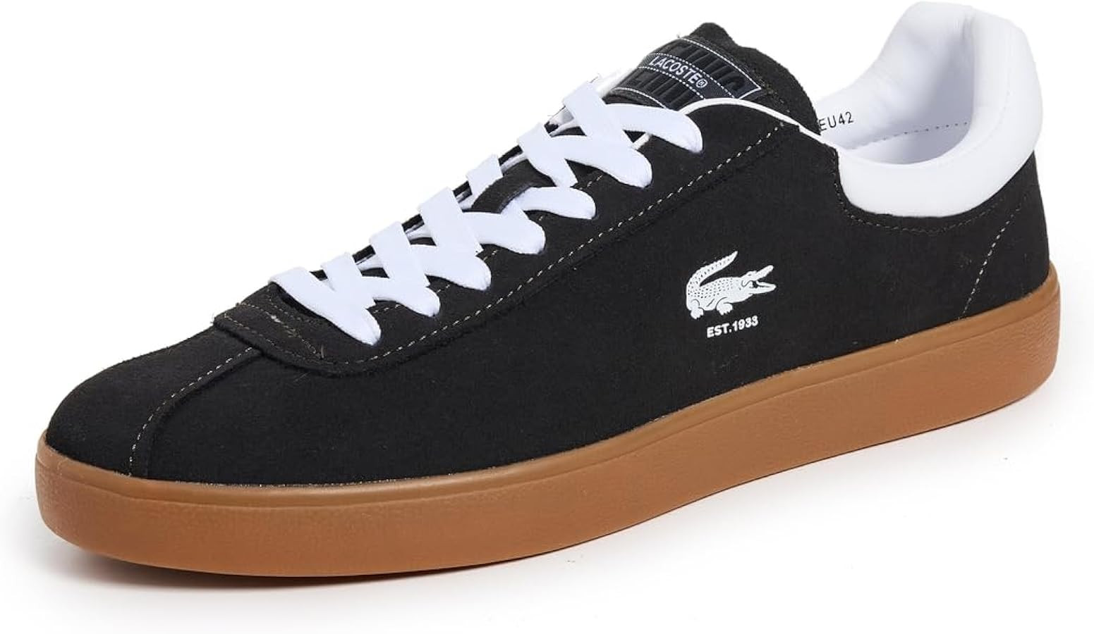 Lacoste Men's Baseshot Sneakers | Amazon (US)
