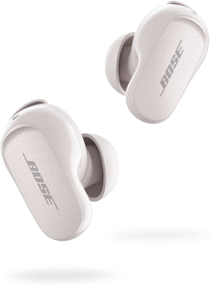 Bose QuietComfort Earbuds II, Wireless, Bluetooth, World’s Best Noise Cancelling In-Ear Headpho... | Amazon (US)