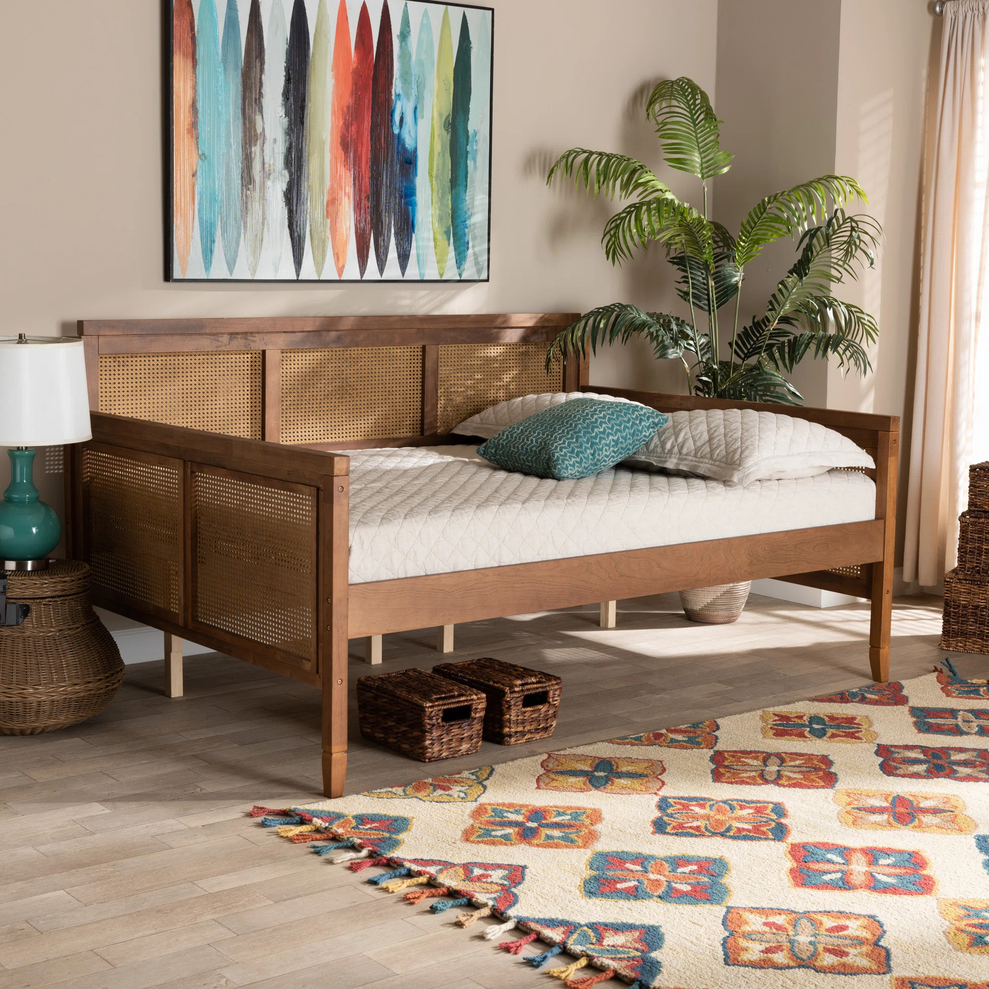 Mistana™ Chupp Full/Double Daybed & Reviews | Wayfair | Wayfair North America