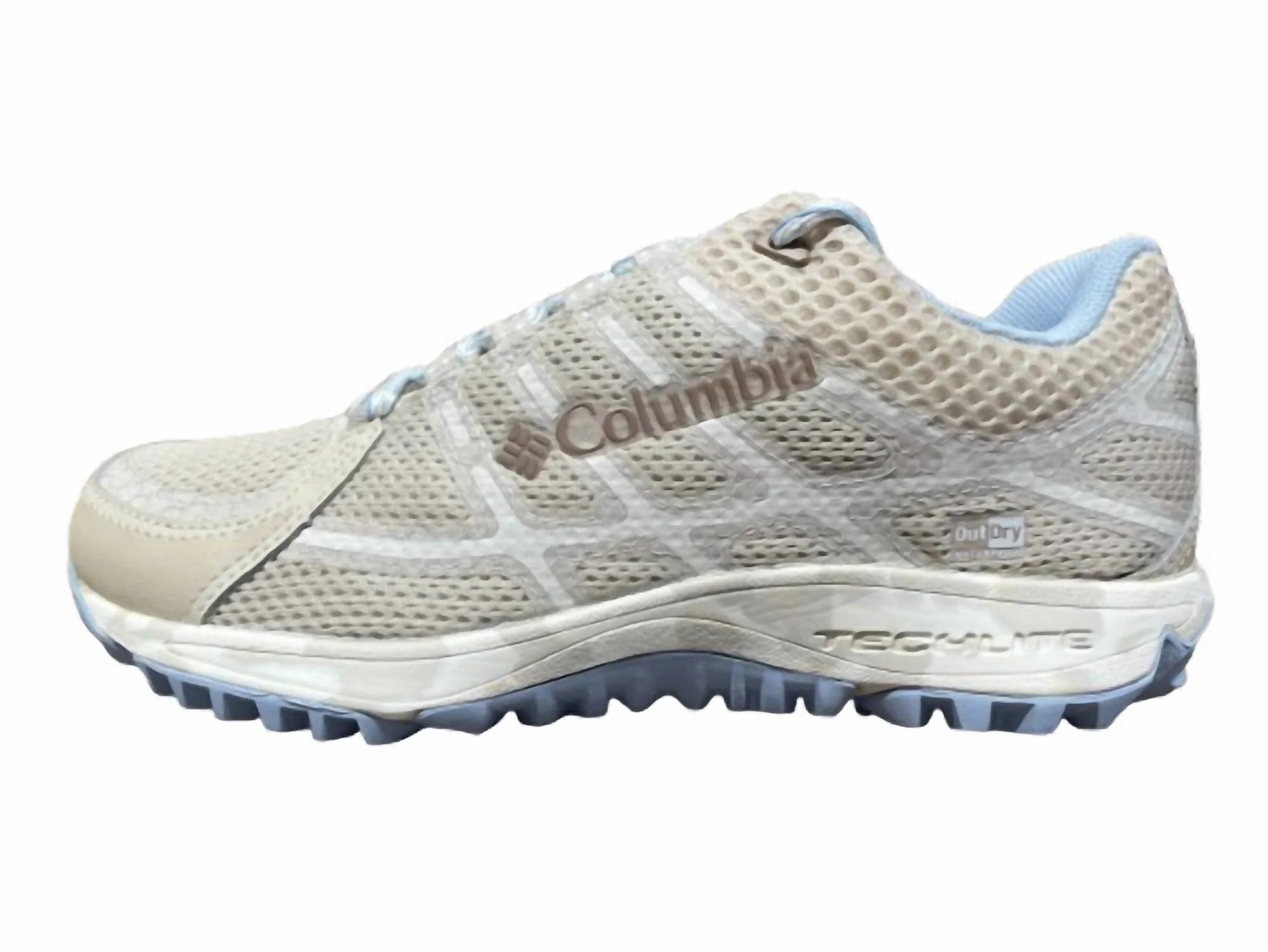 Women's Junction Hollow Fs Outdry Low Hiking Sneakers In Beige | Shop Simon