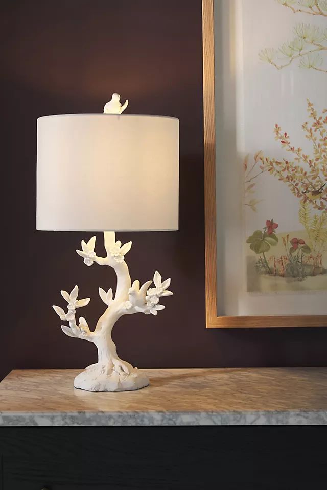 Finch Table Lamp | Anthropologie (US)