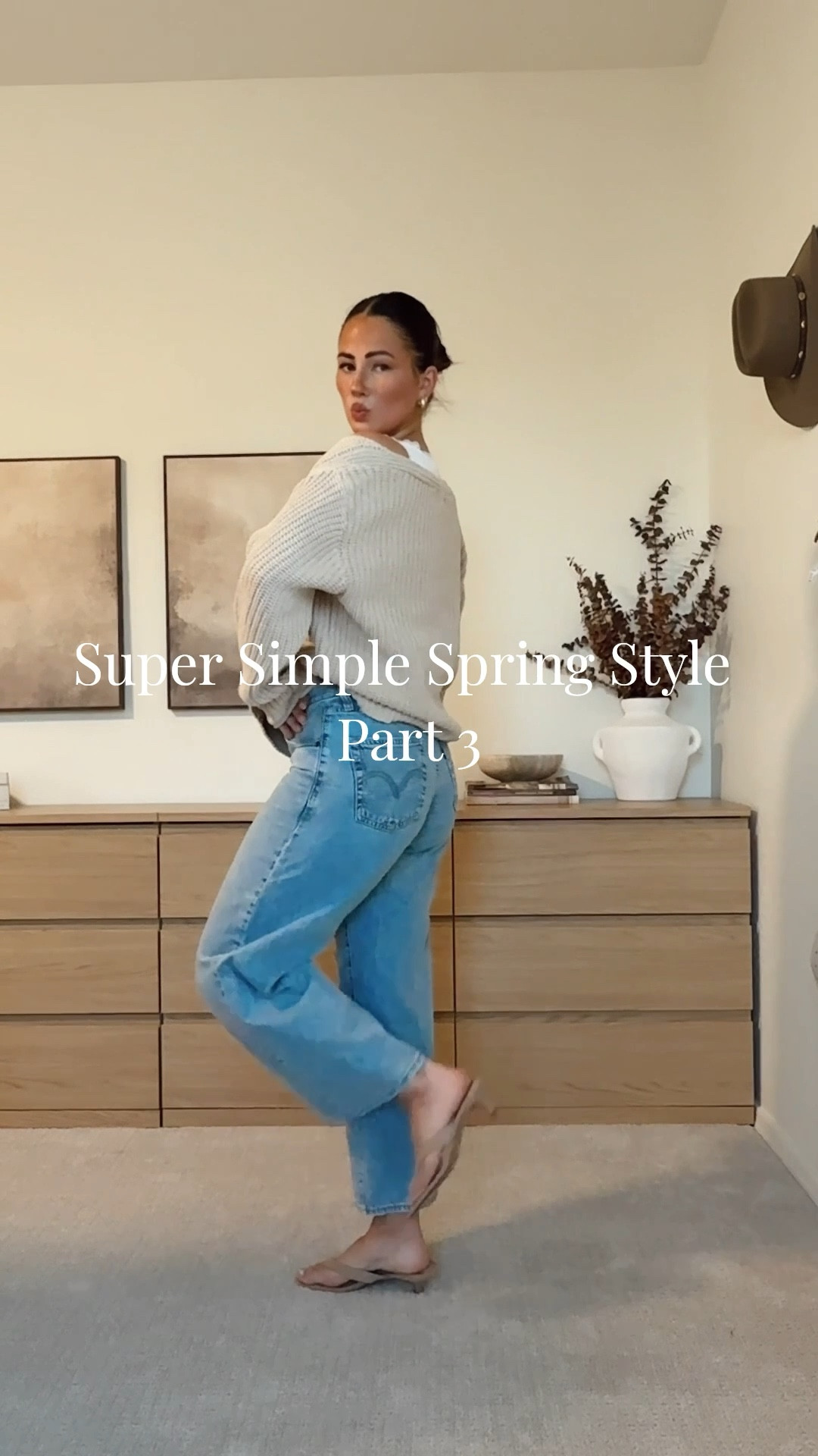 Super Simple Spring Style part 3 

This Target sweater is simply the best I love the openness and color so much! 



#LTKSeasonal #LTKootd #LTKU