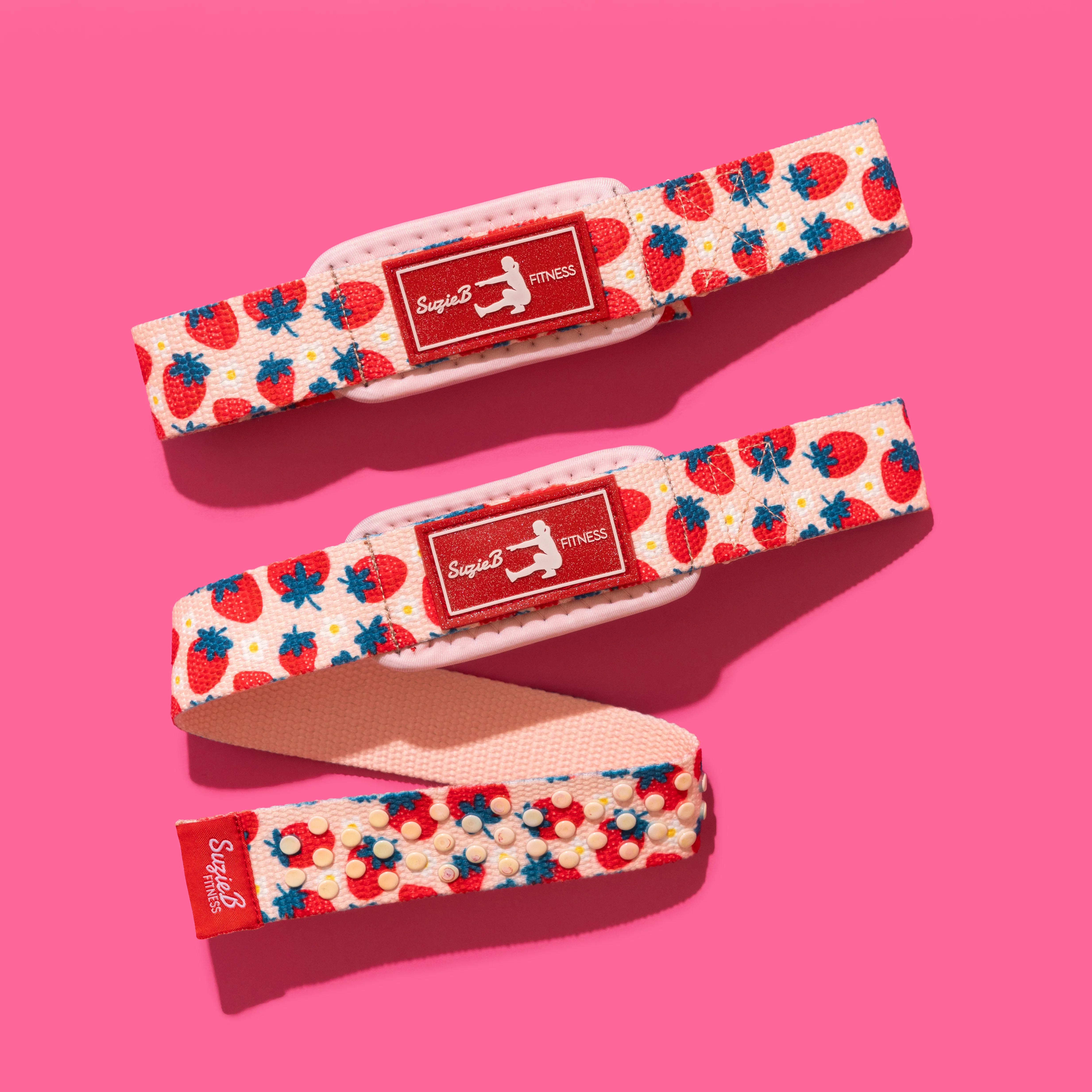BERRY LIFTING STRAPS | SuzieB Fitness