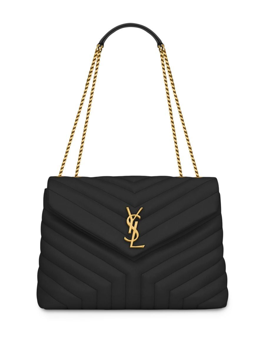 Loulou Medium Chain Bag | Saks Fifth Avenue