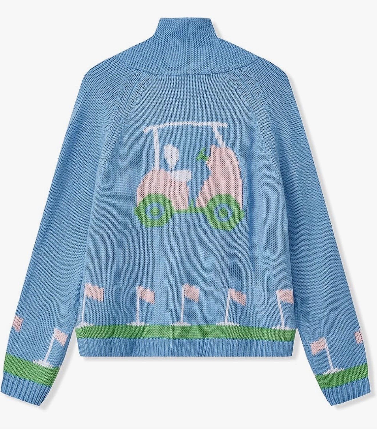 Golf sweater for my golfer girls 🏌🏼‍♀️⛳️

#LTKootd #LTKfitnessgoals
