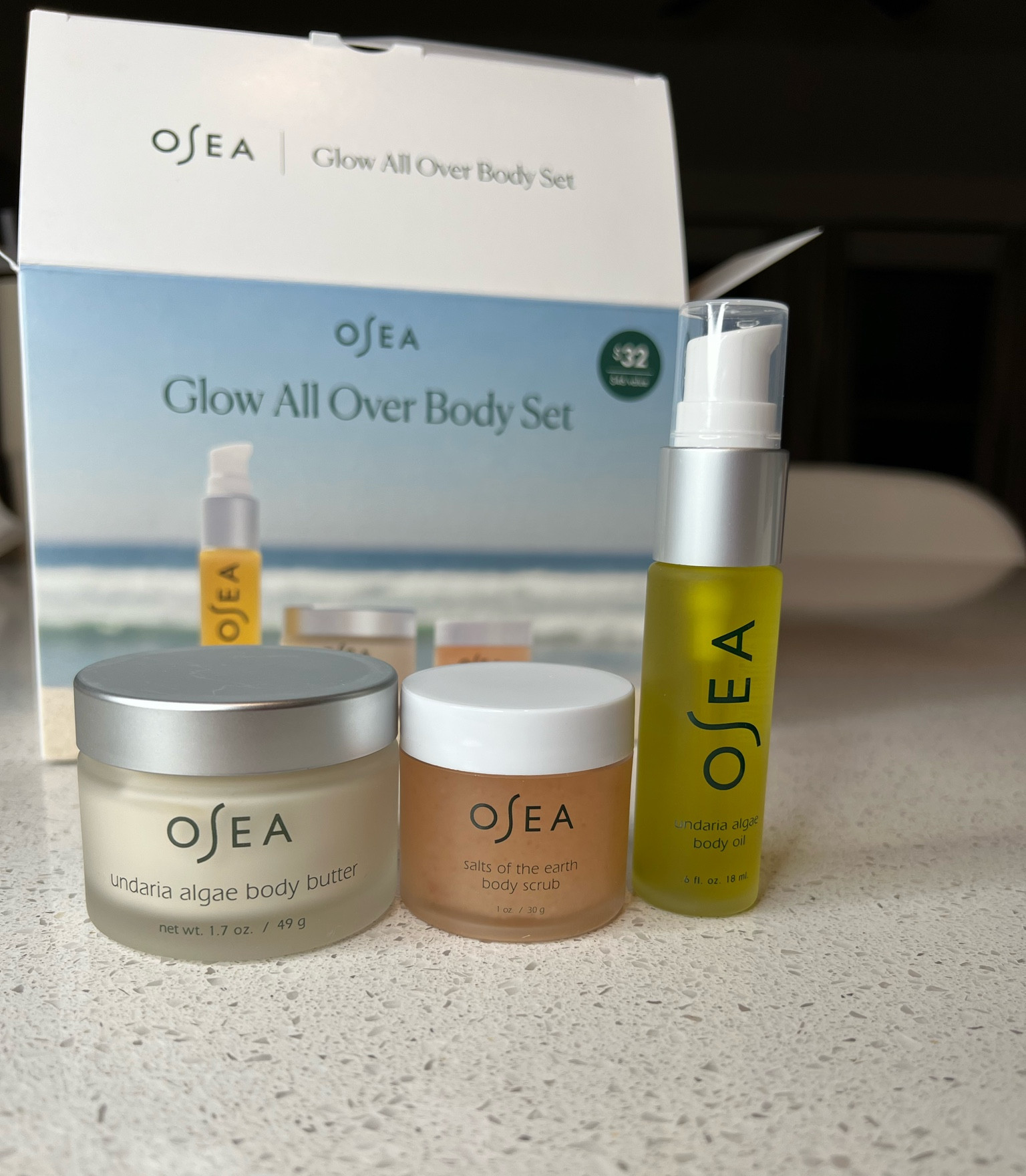 My favorite hydration products especially for those cold winters. Nothing makes your skin glow in the summertime like their glow oil. 

#LTKunder50 #LTKSeasonal #LTKbeauty