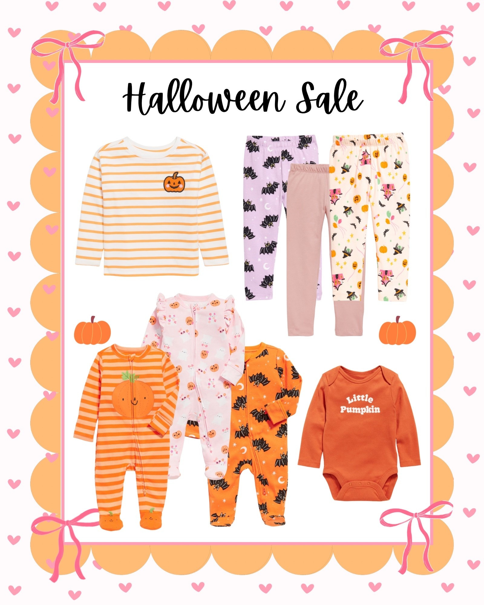 Halloween sale
$5 and underr

#LTKautumn #LTKBaby #LTKSeasonal