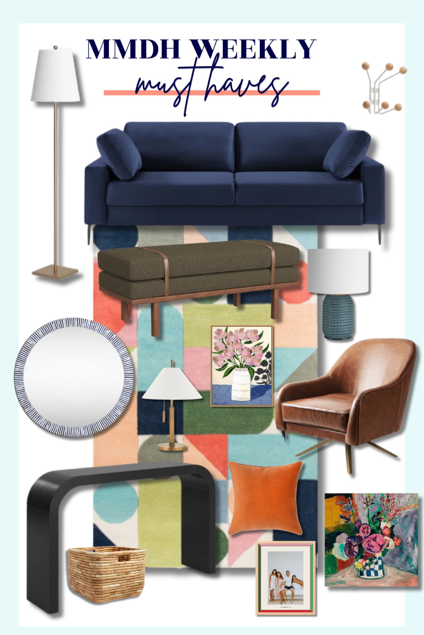 Colorful, collected, and designed for comfort. These office finds made all the difference! ✨ From functional furnishings to finishing touches, we pulled together budget-friendly picks with the main pieces from Wayfair to create a space worth working in. Shop the must-haves now!

#LTKHome #LTKStyleTip #LTKU