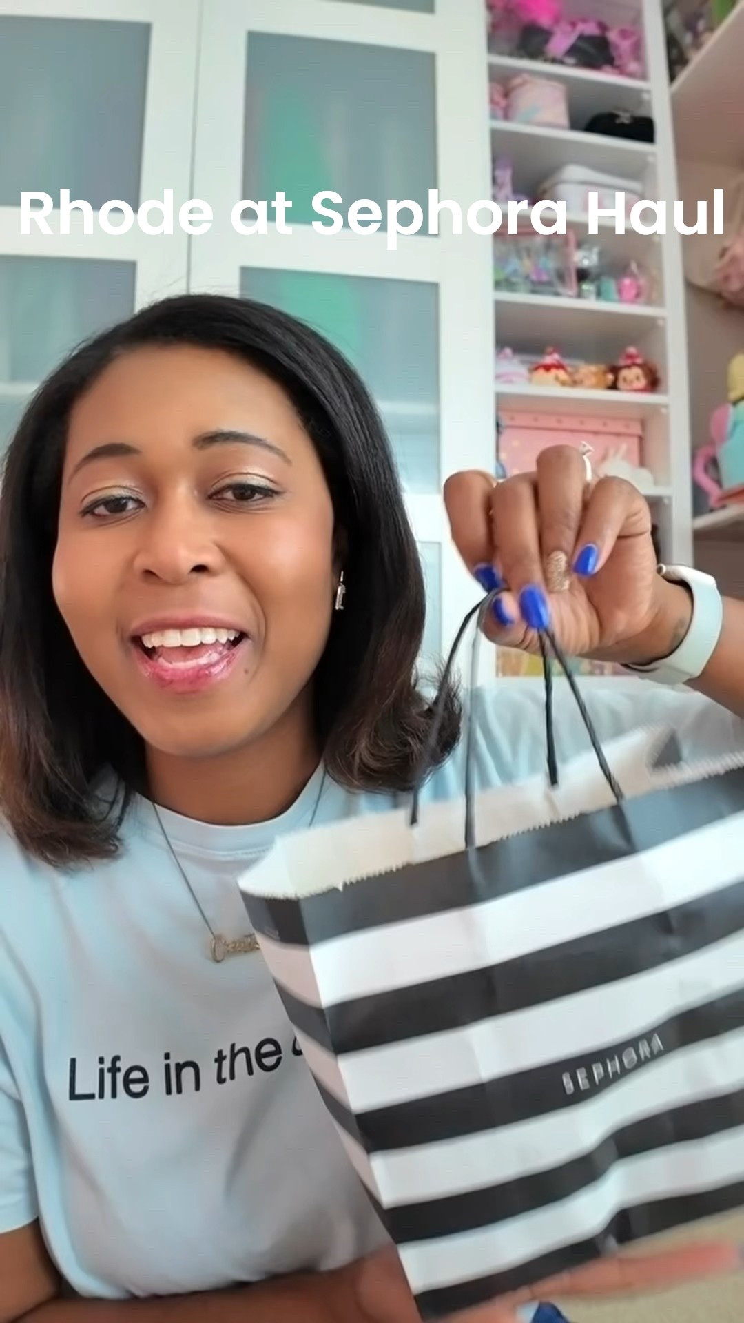 Rhode Skin haul all from Sephora! #rhode #rhodeskin #rhodepocketblush #rhodeliptint #rhodepeptideliptreatment #rhodeglazingmist 

#LTKFindsUnder100 #LTKFindsUnder50 #LTKBeauty