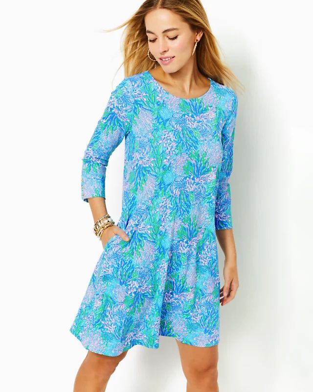 UPF 50+ Solia ChillyLilly Dress | Lilly Pulitzer | Lilly Pulitzer