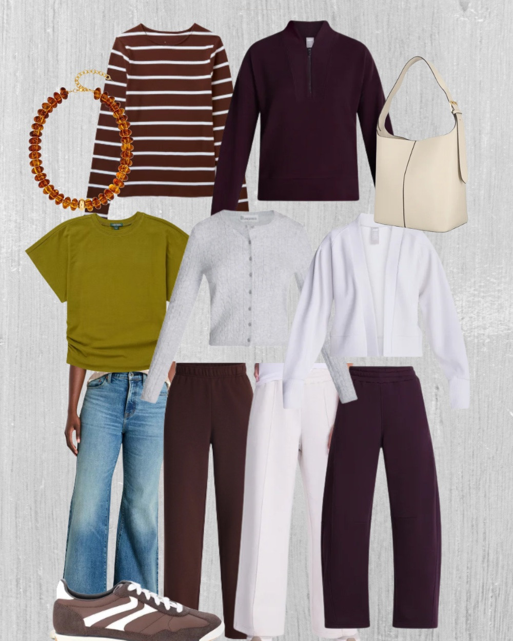 The ultimate cozy chic Fall forward pieces! Everything $40 and under!!
