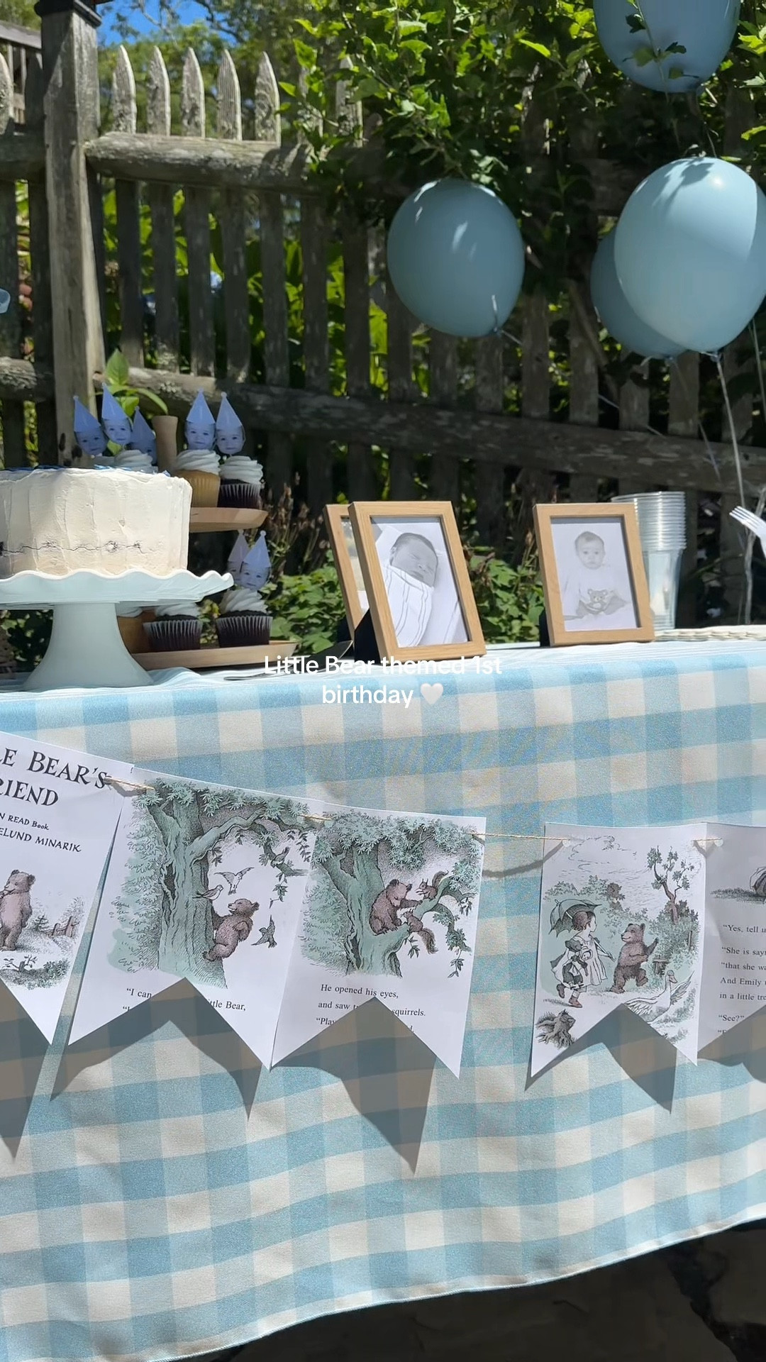 Little Bear themed birthday! Etsy had so many good picks 

#LTKKids #LTKBaby #LTKParties