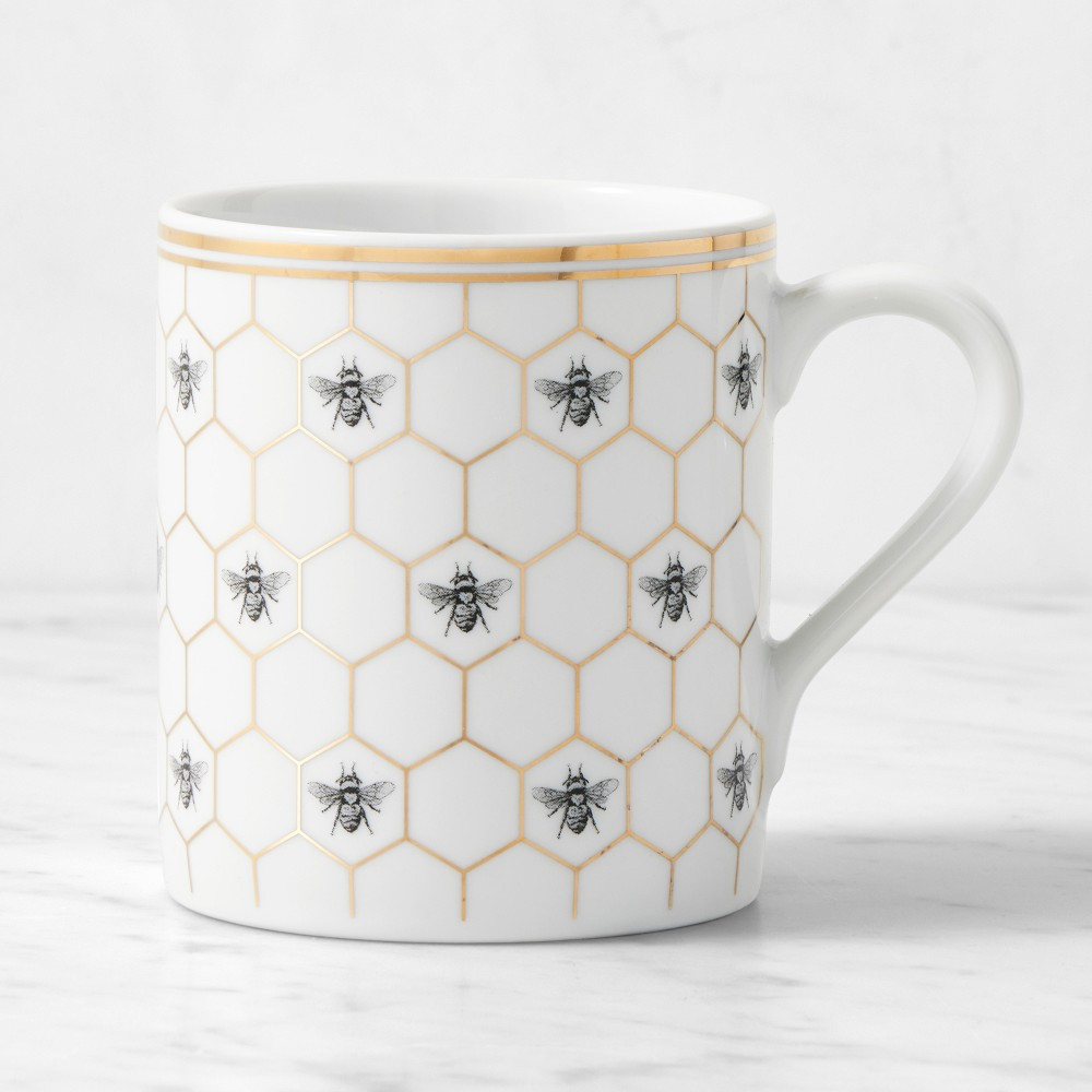 Honeycomb Mugs | Williams-Sonoma