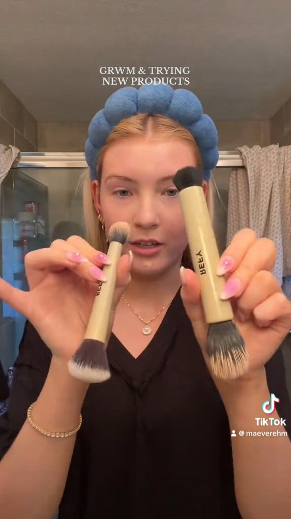 grwm!! 

#LTKSeasonal #LTKGiftGuide #LTKBeauty