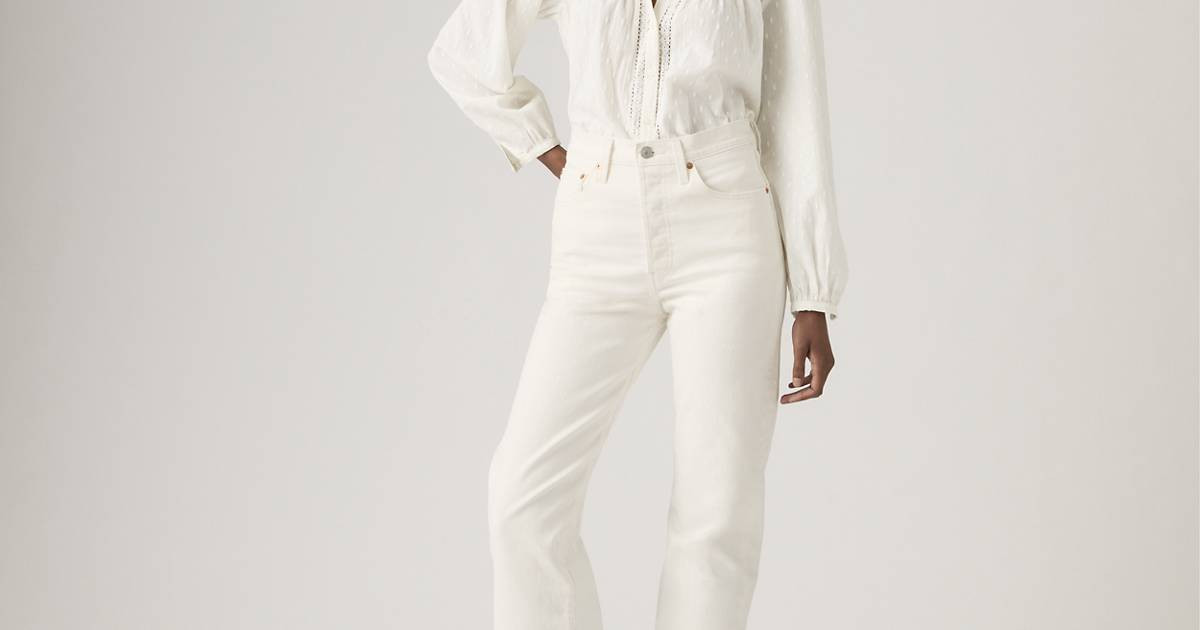 Ribcage Full Length Women's Jeans | Levi's US