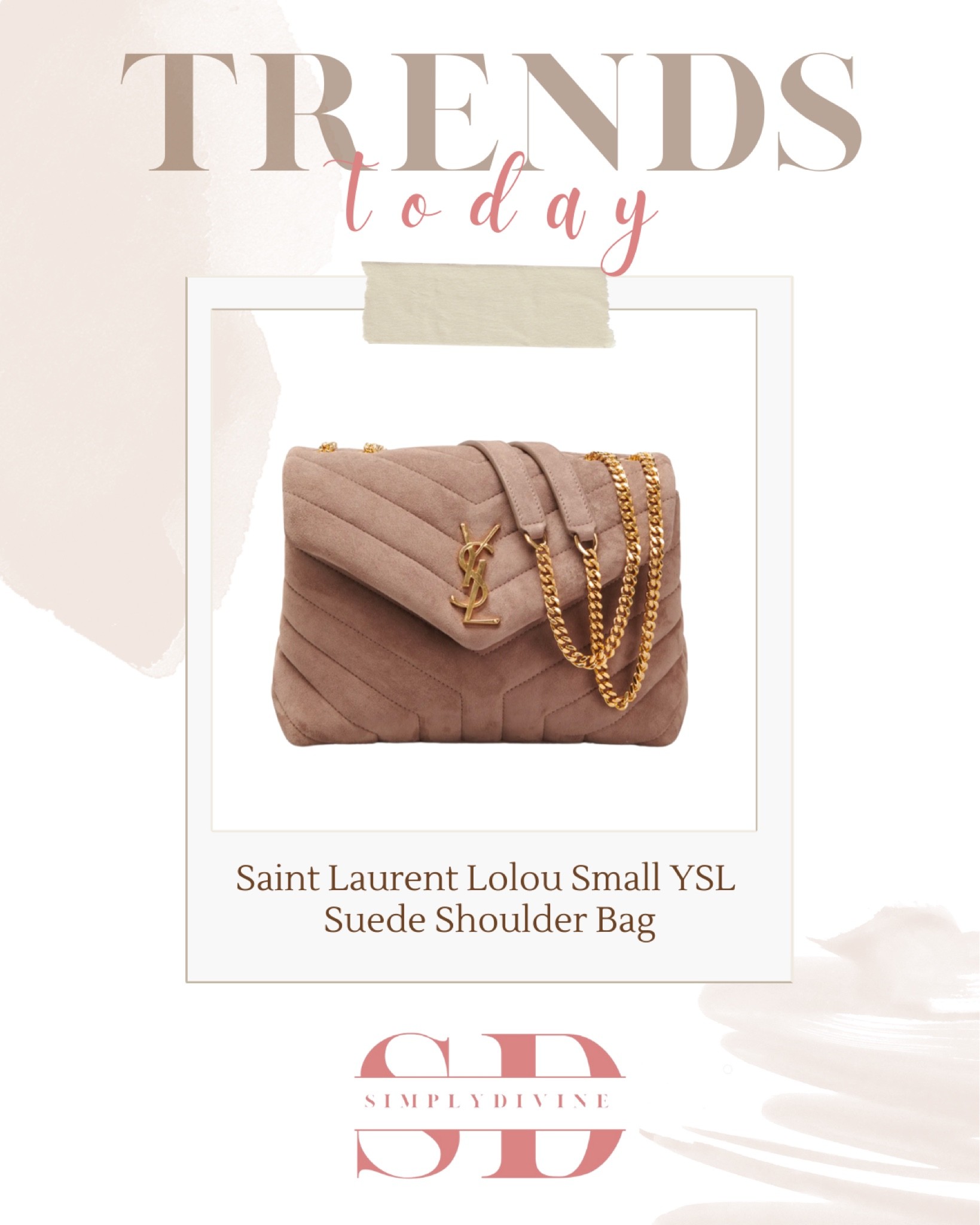 The Saint Laurent Bag Every Minimalist Needs - Retail Bum