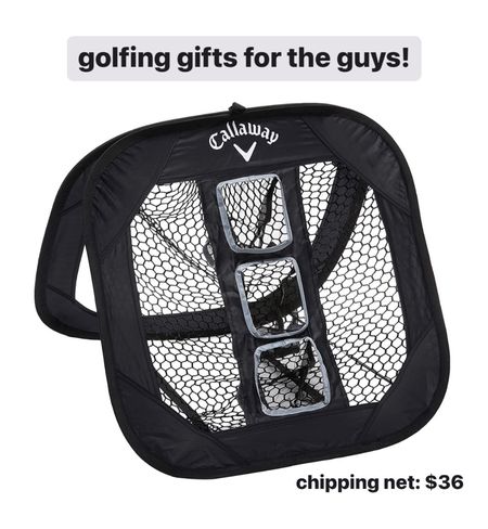 Amazon golfing finds for the guys! Got this chipping net for my brother & he’s obsessed 👏🏼 #golf #guysgifts #amazon

#LTKGiftGuide #LTKmens #LTKFind