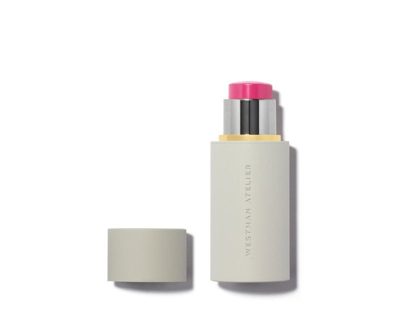 Westman Atelier Baby Cheeks Blush Stick - Poppet | Violet Grey
