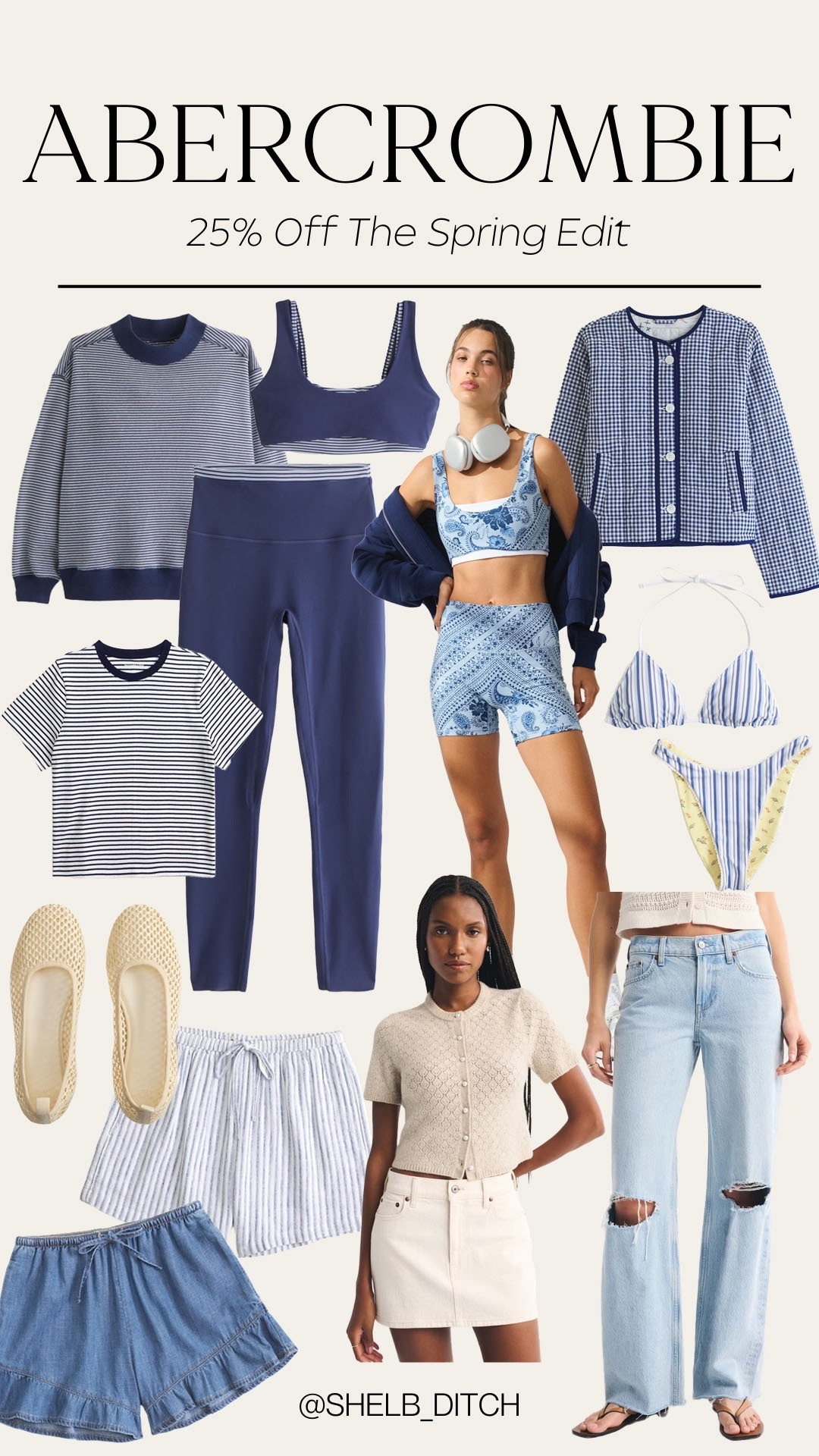 Abercrombie weekend sale. Abercrombie spring edit. Abercrombie deals. Abercrombie spring activewear. Abercrombie 25% off the spring edit. Abercrombie swim. Abercrombie Ypb on sale  

#LTKstyletip #LTKSeasonal #LTKsalealert