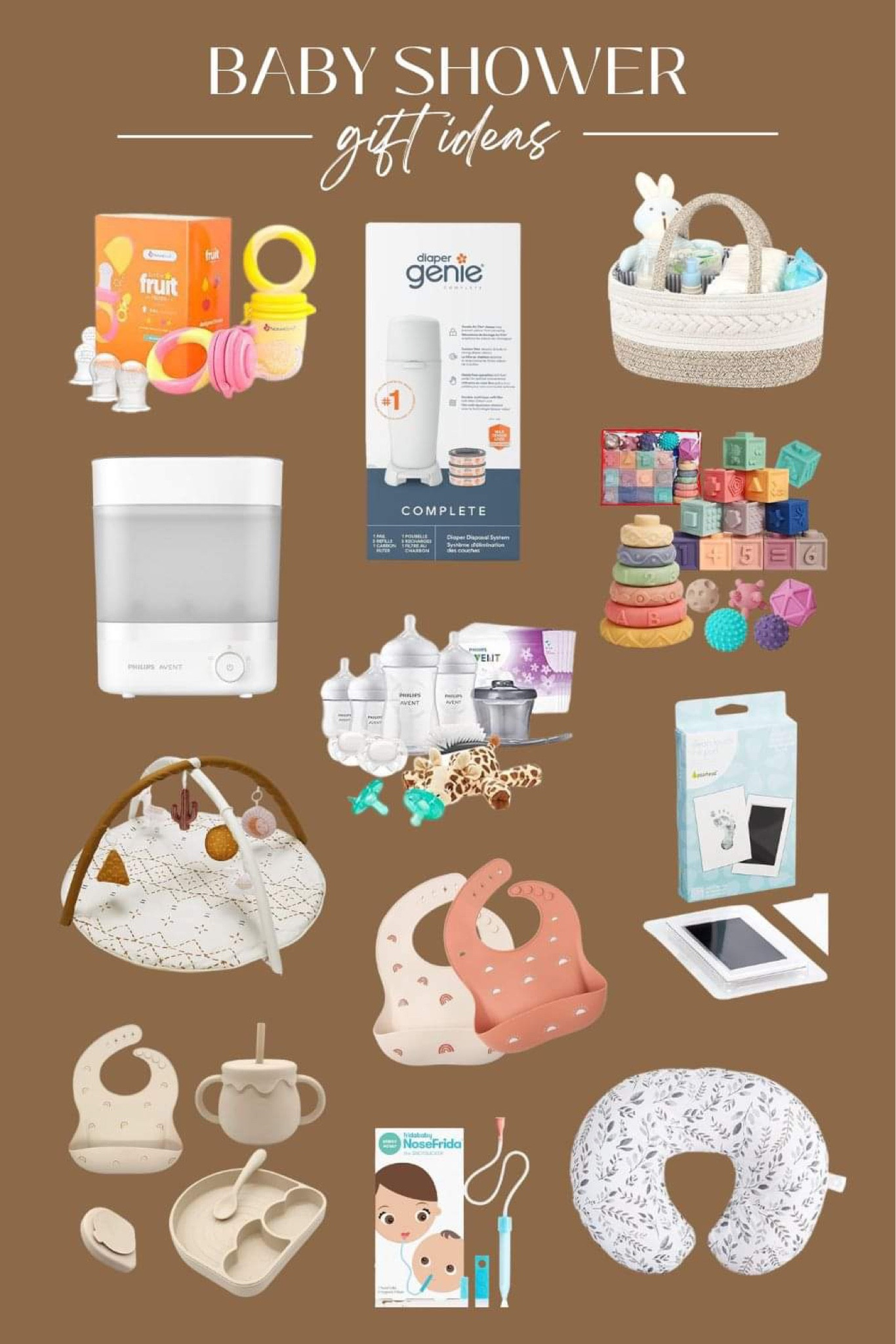 BABY SHOWER GIFT IDEAS 👶🏼🤍

#LTKbaby #LTKGiftGuide #LTKbump