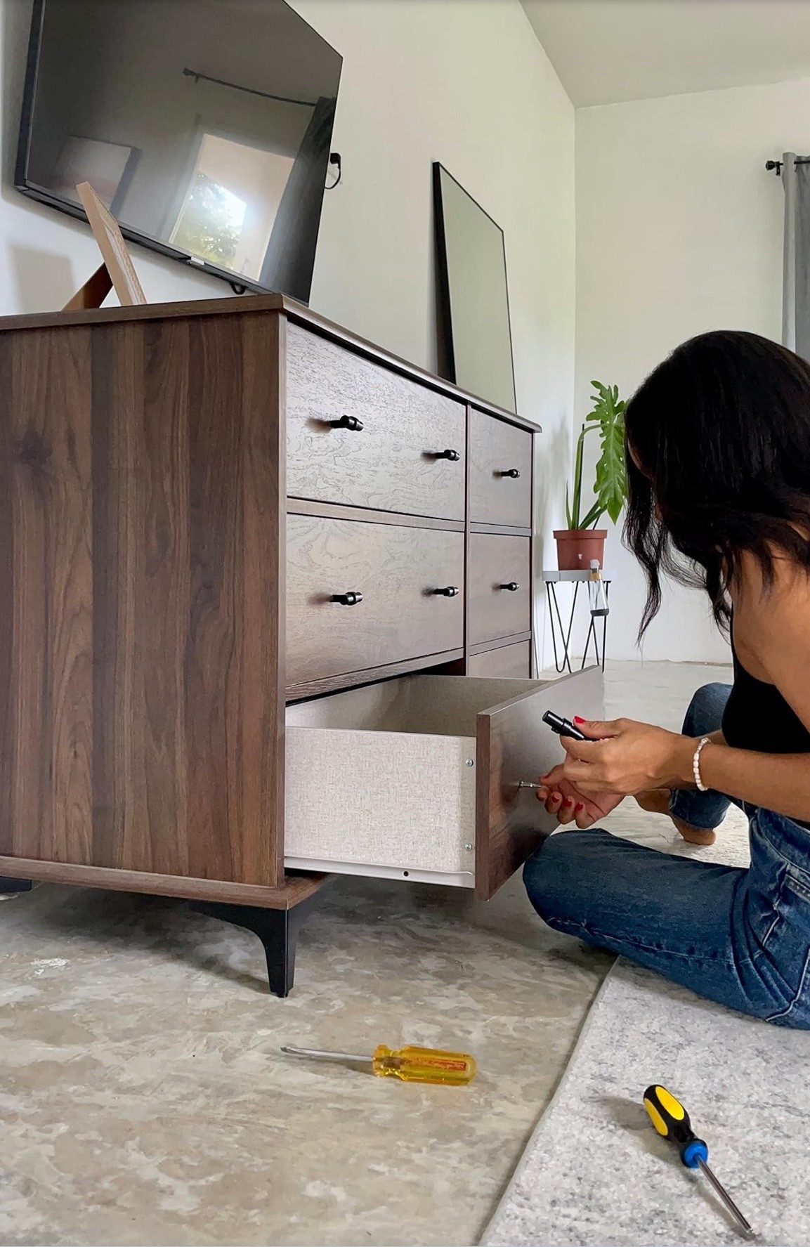 This drawer pulls are just what you need to upgrade that furniture piece! 

#LTKmomlife #LTKHome