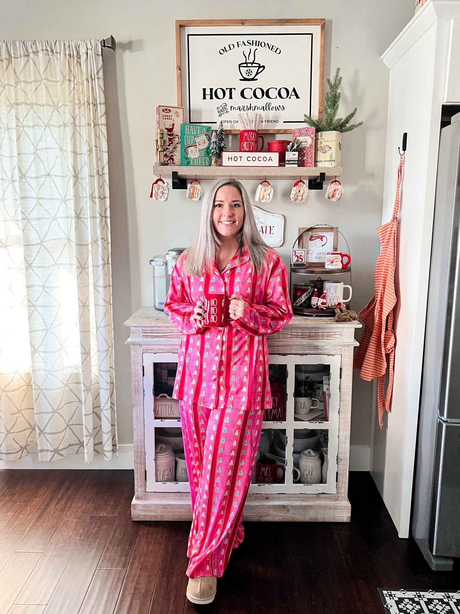 If you’re needing some festive Christmas PJs, Pink Lily should be your go to! Plus, they are having a great BOGO sale going on right now too! So many festive sets to choose from! 

#LTKGiftGuide #LTKHoliday #LTKCyberWeek