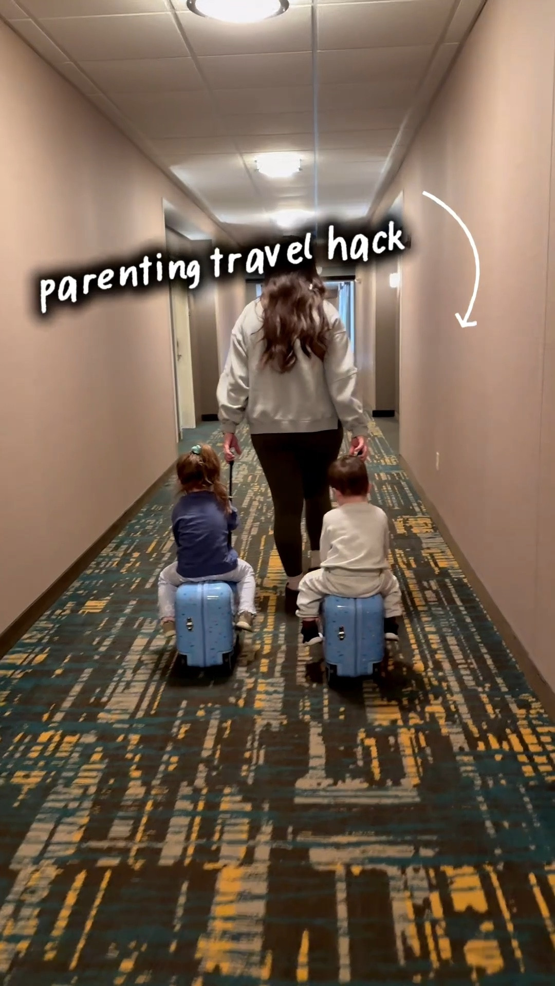 On sale currently and such a good purchase!! These are carry on size so you can use them for airport travel as well.

#LTKTravel #LTKKids #LTKSaleAlert