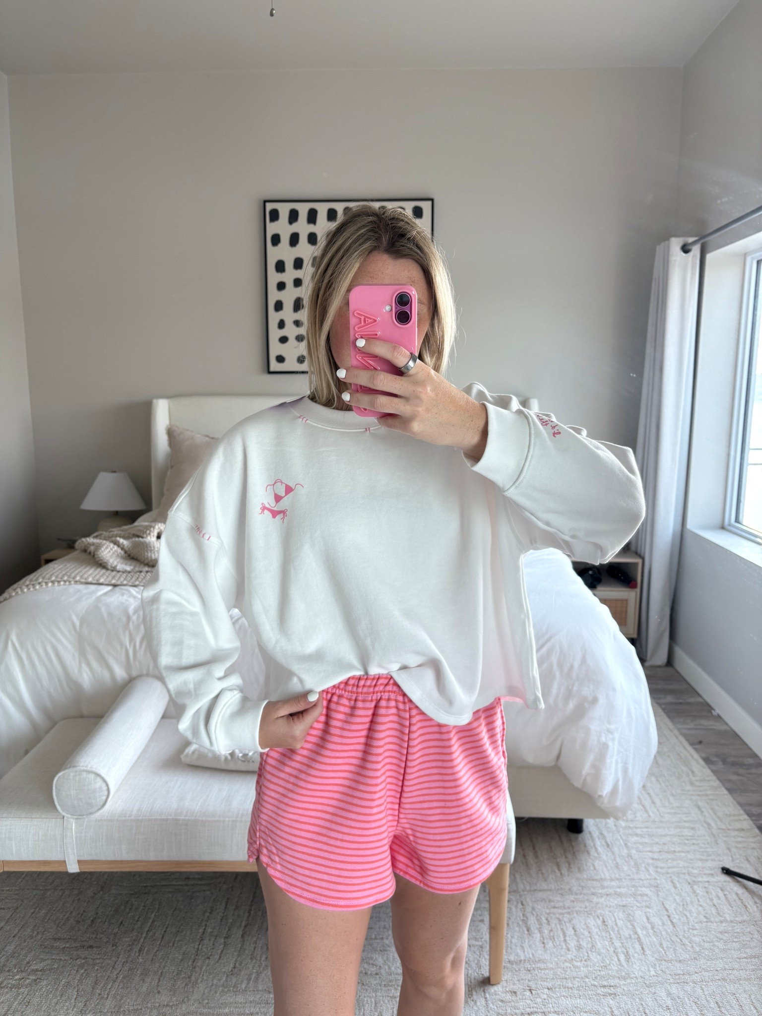 Adorable set for summer under $40

#LTKFindsUnder50 #LTKStyleTip #LTKSummerEdit