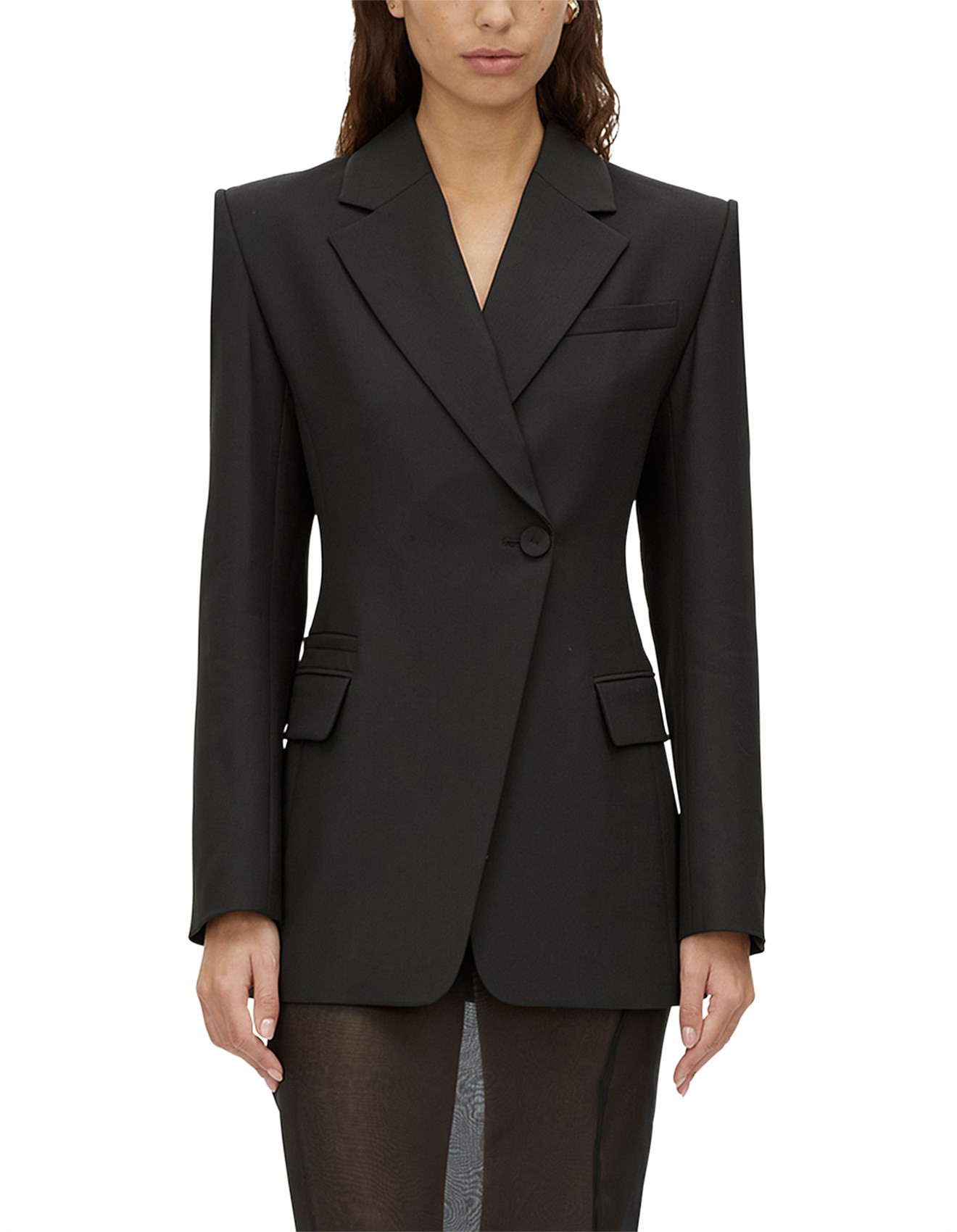 Floret Blazer | David Jones (Australia & New Zealand)