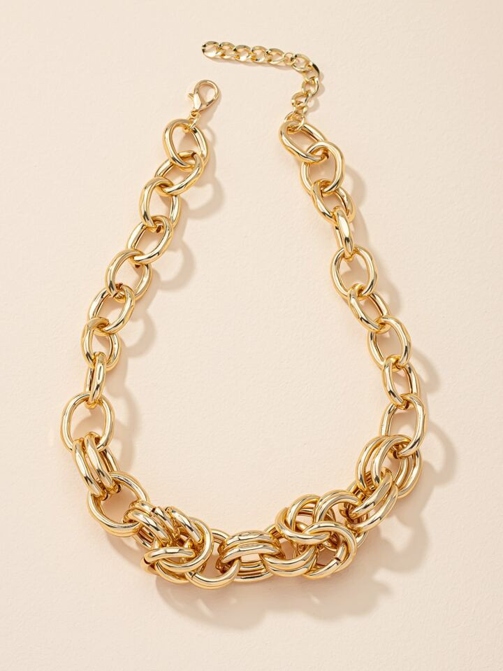 Chunky Chain Necklace | SHEIN