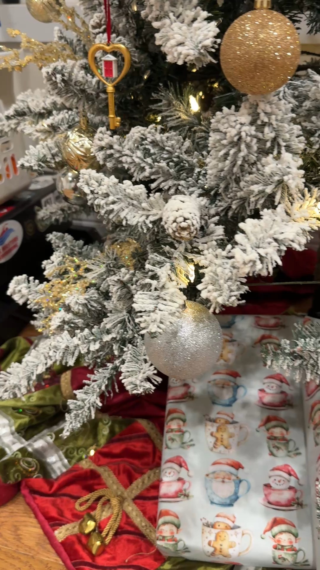 Lokipawz wrapping paper is fun and festive!

#LTKGiftGuide #LTKHoliday #LTKSeasonal